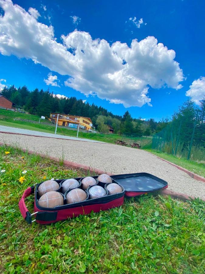 Holiday Park Orava Bungalows Dolny Kubin Luaran gambar