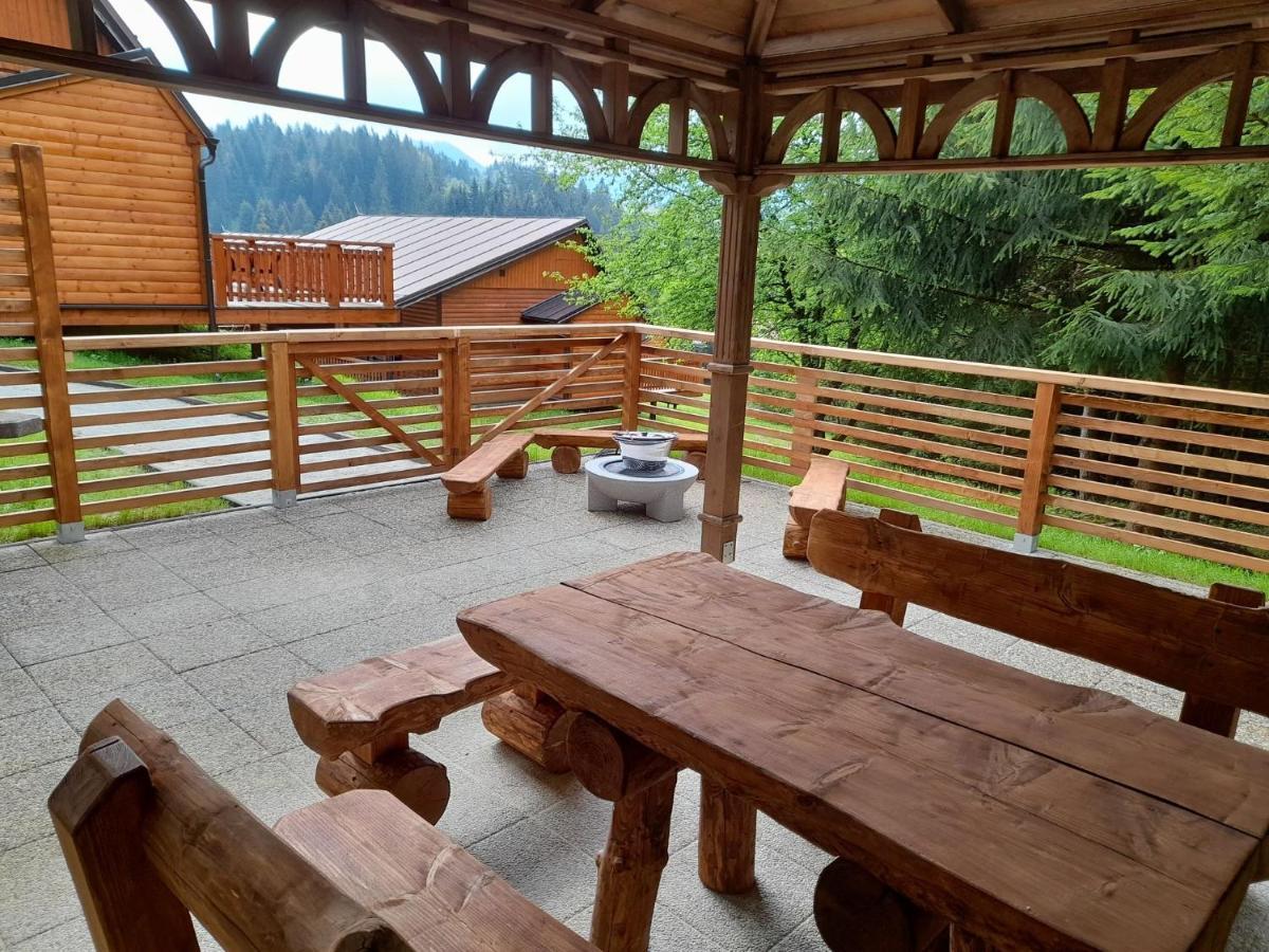 Holiday Park Orava Bungalows Dolny Kubin Luaran gambar