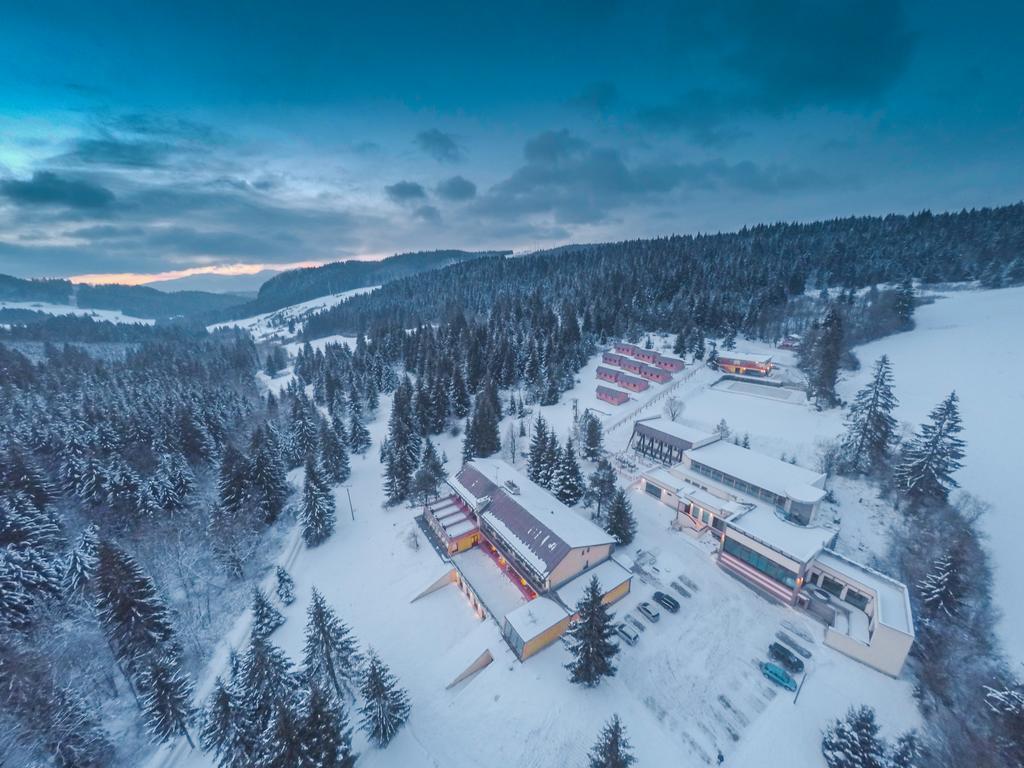Holiday Park Orava Bungalows Dolny Kubin Luaran gambar