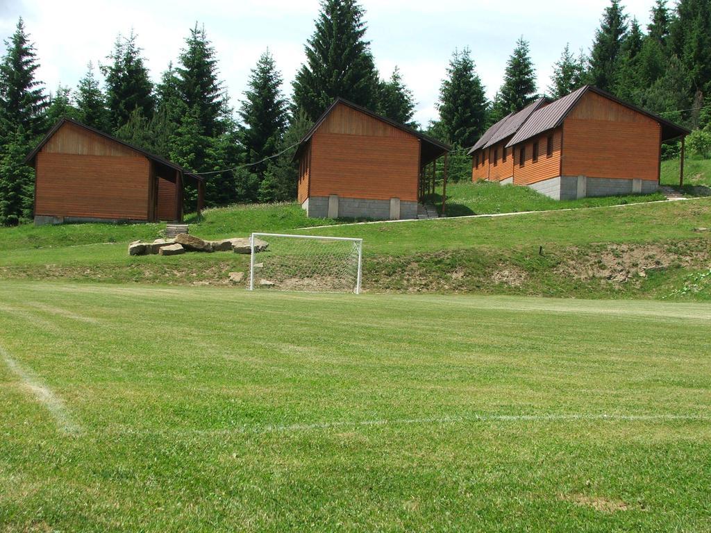 Holiday Park Orava Bungalows Dolny Kubin Luaran gambar