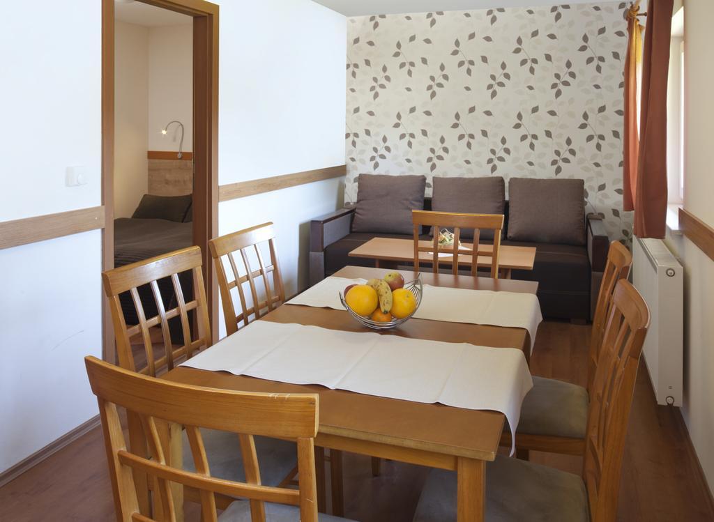Holiday Park Orava Bungalows Dolny Kubin Luaran gambar