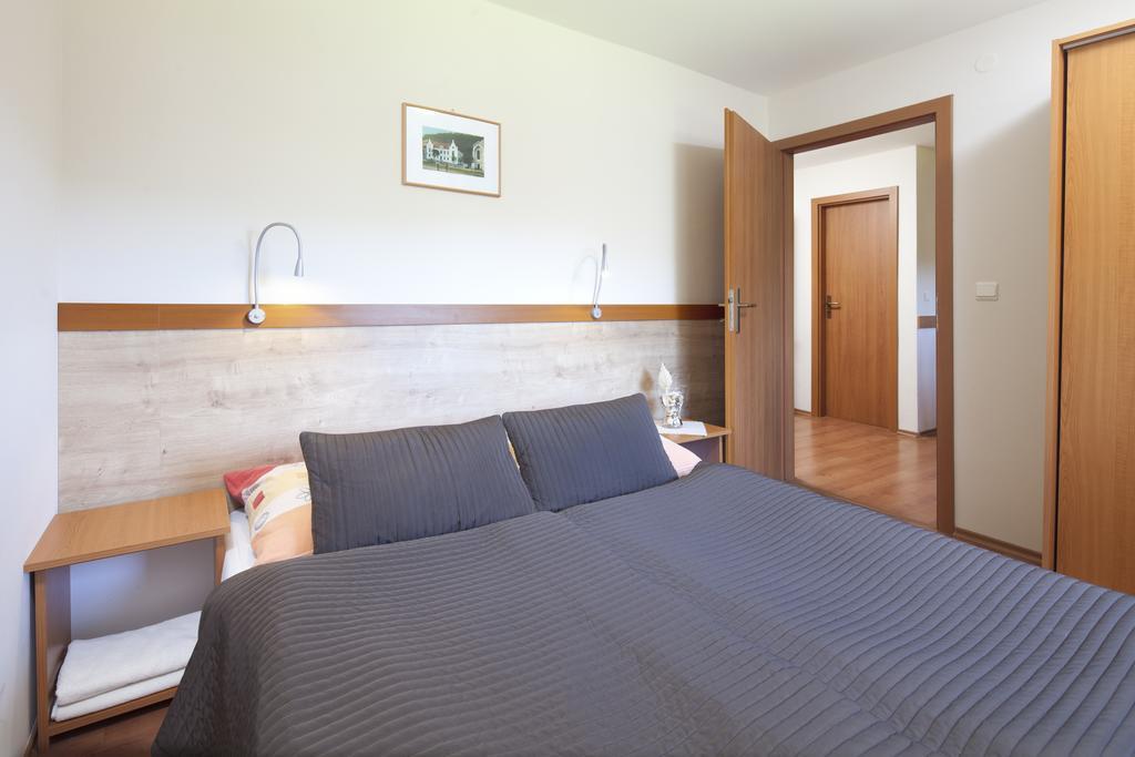 Holiday Park Orava Bungalows Dolny Kubin Luaran gambar