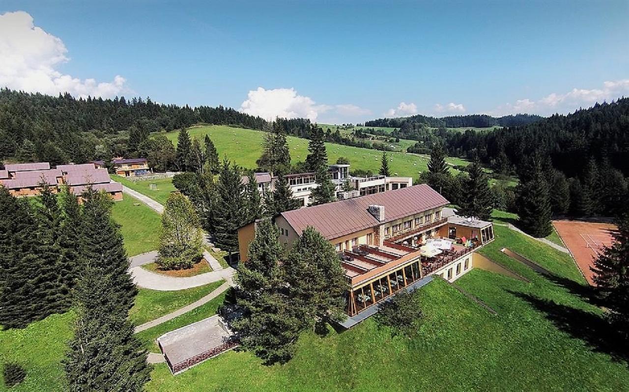 Holiday Park Orava Bungalows Dolny Kubin Luaran gambar